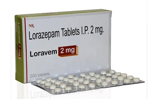 Lorazepam 2mg tablets price