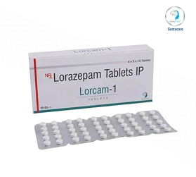Lorazepam 0.5 mg
