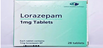 lorazepam 1mg tablet street price