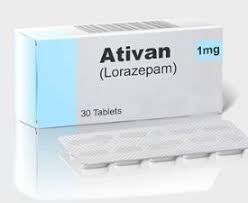 Ativan (Lorazepam)